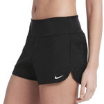 Nike  Solid Boardshort Bottoms, Black, Size M Photo 0
