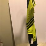 Adidas  Dark Blue and Bright Yellow‎ Swimsuit Photo 2