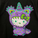 Hello Kitty Kaiju  Crewneck sweater size medium  Photo 1