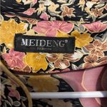 Meideng Changshan Top Traditional Chinese Garment Floral blouse Size undefined Photo 2