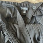 Madewell Apron Ruffle Jumpsuit Photo 3