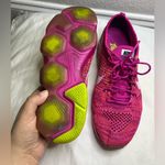 Nike  Flyknit Zoom Agility Pink  Size 10 Photo 6