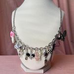 Handmade HIGH ROLLER π‘οΈ CLUTTER CHARM NECKLACE Photo 0