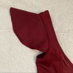 Derek Lam  10 Crosby Ruffle Sleeve Swimsuit Photo 7