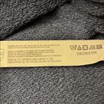 Free People NEW!  MOVEMENT Back Me Up MEDIUM Midnight Navy Blue Sweatshirt Relax Photo 12