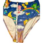 Modcloth x Care Bears The Sara High-Waisted Bikini Bottom Size Photo 8