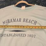 Pacific&Co Pacific & . Miramar Destin FL Crewneck Sweatshirt Women Small Coastal Pullover Photo 6