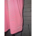 Nike Golf Sleeveless Shirt Womens size XL Extra Large Stripe 725600 Pickleball Photo 9