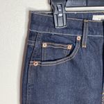Trave Lawson slim full leg jeans in Free Bird wash size 27 Blue Photo 5