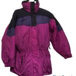 Columbia Vintage Size S Womens Gizzmo Ski Winter Coat Parka Photo 12