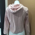 Reebok  pink full zip Hoodie Photo 2