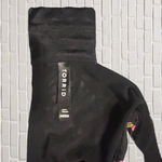 Torrid  Whimsical Butterfly Print Underwire Bra 44DD Lace Up Front Plus Size Photo 2