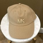 Michael Kors NWT  Tan Hat Photo 7