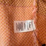 Lulus Lulu’s Women’s Small Floral Flower Cropped Sweater Cardigan Photo 2