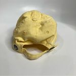 Life is Good yellow hat flip flops one size Photo 1