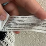 Hollister Knitted Navy and White Striped Vest XS Photo 11