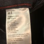 Wall Flower Jean Shorts Photo 2