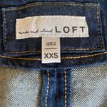 Ann Taylor Loft Jean Vest Photo 1