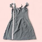 Nasty Gal  gingham mini dress Photo 5