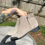 Caslon Brielle Water Resistant Leather Booties Ankle Boots Women's Size 5.5 Photo 6