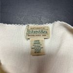 st. john's bay White Tank Photo 4