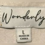 Wonderly  Mustard Button-Down Shirt Photo 2