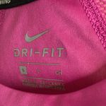 Nike  Fuchsia Performance Tee.  Size-Small Photo 2