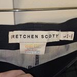 Gretchen Scott Womens Blue Green Multi Melville Tantan Gripeless Pants Large‎ Photo 3