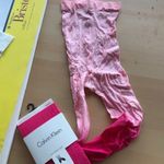 Calvin Klein Capri Leggings Pink Size B C New Photo 7
