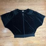 Juicy Couture Y2K Velour Batwing Jacket Photo 8