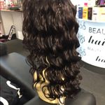 Human Remy Virgin Brazilian curly lace wig Photo 6