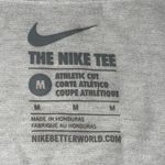 Nike NWT Women's Redbirds Short Sleeve Crewneck Tee White Size M Medium Photo 3