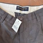 Banana Republic NWT  linen shorts waist 32 Photo 6