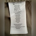 Michael Kors  Olive Green Utility Vest Dress with Zip Front (1070) Photo 11