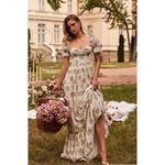 Alamour the Label Calida Dress Size XL White Photo 2