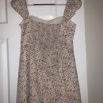 French Connection Floral Mini Dress Photo 3