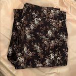 J.Crew EUC  Point Sur Hightower Floral Print Skinny Pants Photo 6