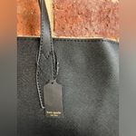 Kate Spade Kitt Large Black Tote Photo 5