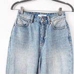 Zimmermann Cassia Cropped High-Rise Wide Leg Jeans Photo 1