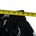 Pins and Needles Blue Floral Lined Pleated Skirt Women Size XS | 15 Photo 6