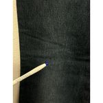 No Boundaries Vintage  Juniors Jeans 7 Blue Stretch Flare Buckle Retro Y2K Grunge Photo 4