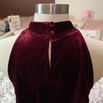 Free People FP Velvet Bandana Top Photo 6