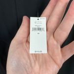 Banana Republic  Black Sculpted Knee Length Sheath Dress Sz.10 NWT Photo 7