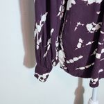 Young Fabulous and Broke  Purple and White Tie-Dye Matching Set Size Medium Photo 7