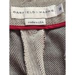 Garfield & Marks Gray Pinstripe Wool Photo 4