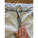 Judy Blue  Shorts Size 2XL‎ Blue Distressed Tribal Pockets Casual Beach Travel Photo 2