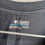 Columbia black tank top Photo 2