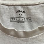Adidas White Shirt Photo 2