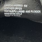 Steve Madden  Lando Lug Sole Platform Loafers Black Patent Leather Academia Sz 6 Photo 7