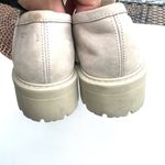 Vagabond  Womens Shoes Loafers Sand Cosmo 2.0 Leather Lug Sole Size 10 Photo 5